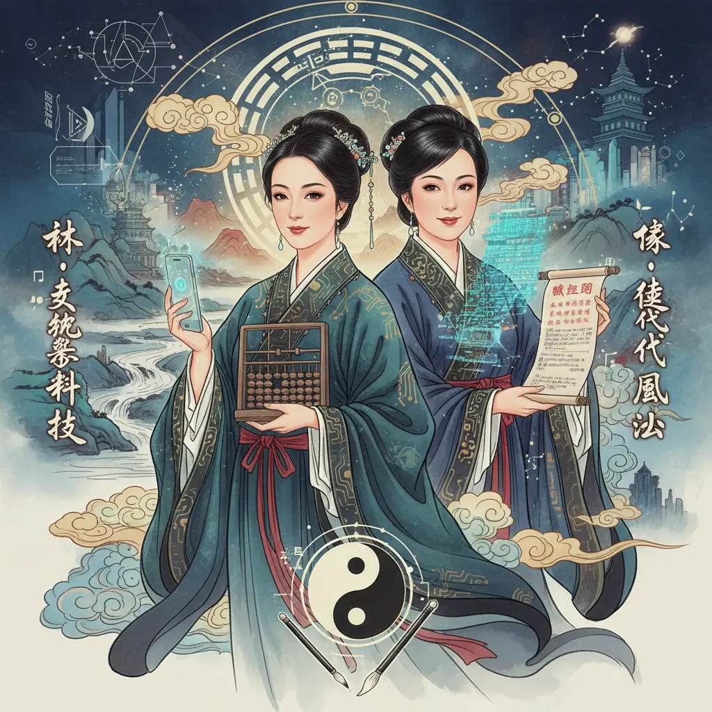 麥玲玲 - 林真