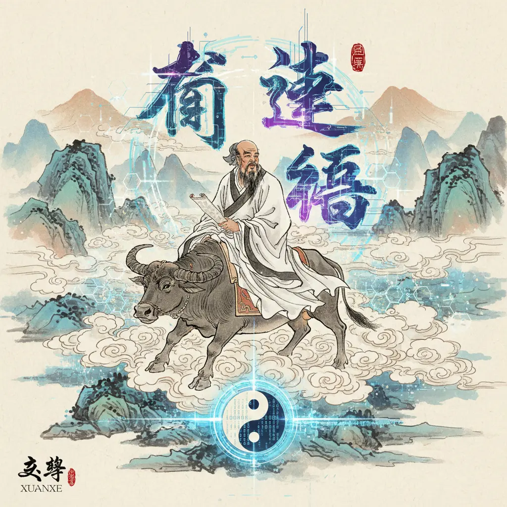 玄學 - 老子