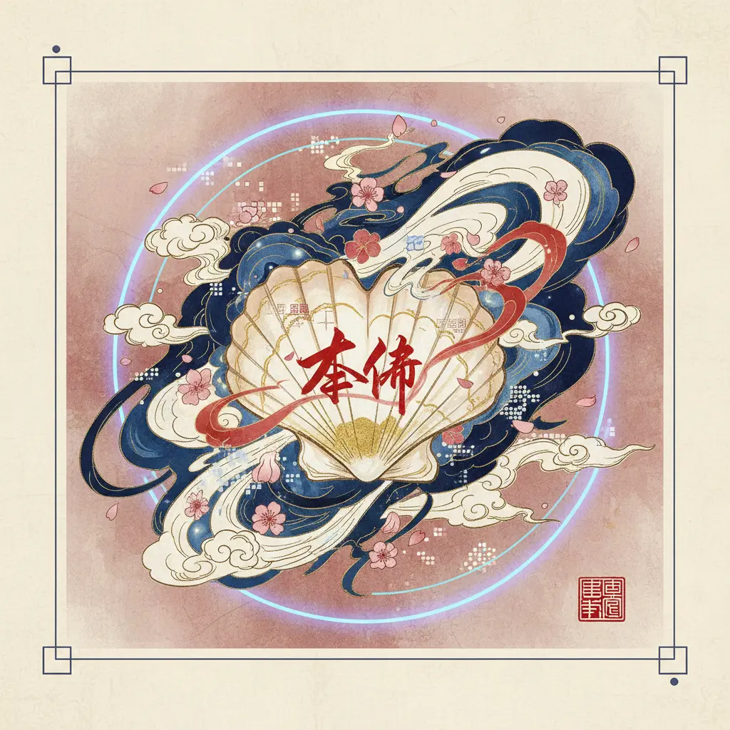 本命 - 帆立貝