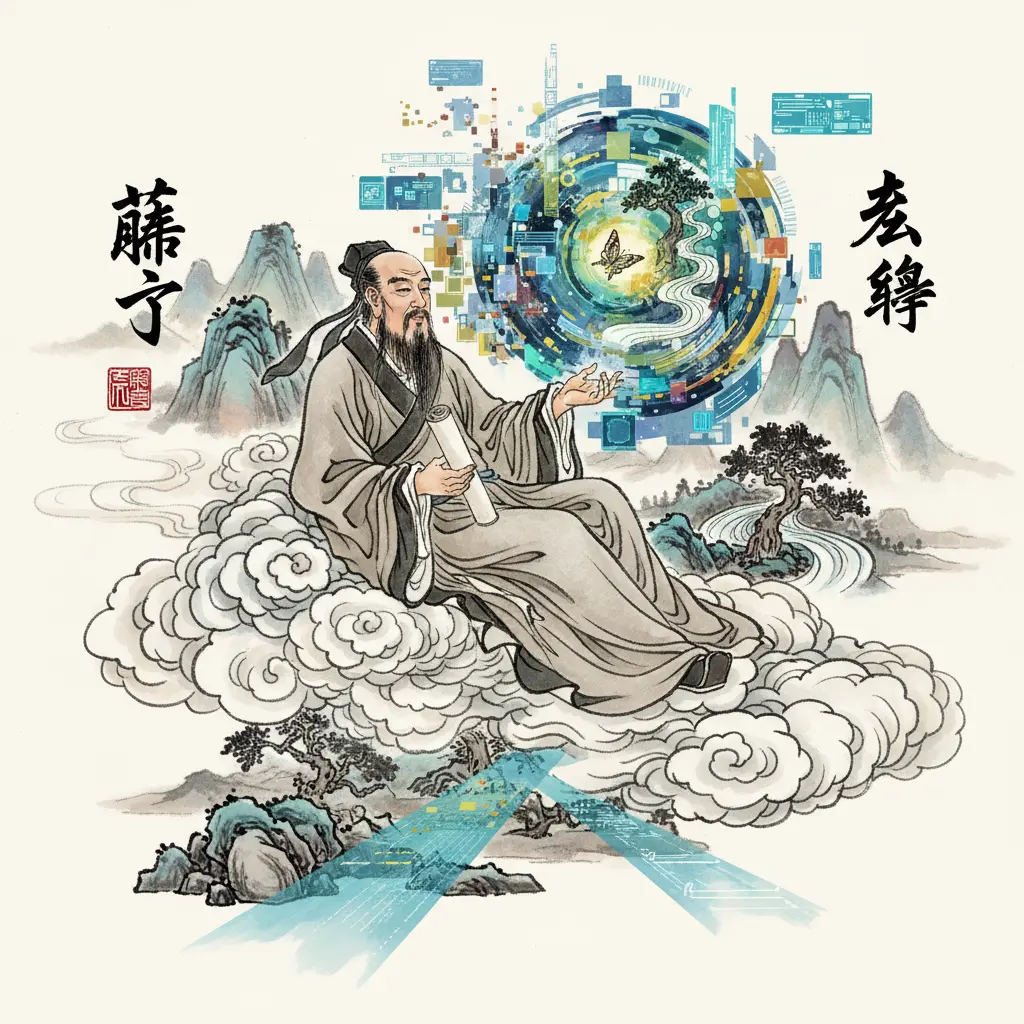 玄學 - 莊子