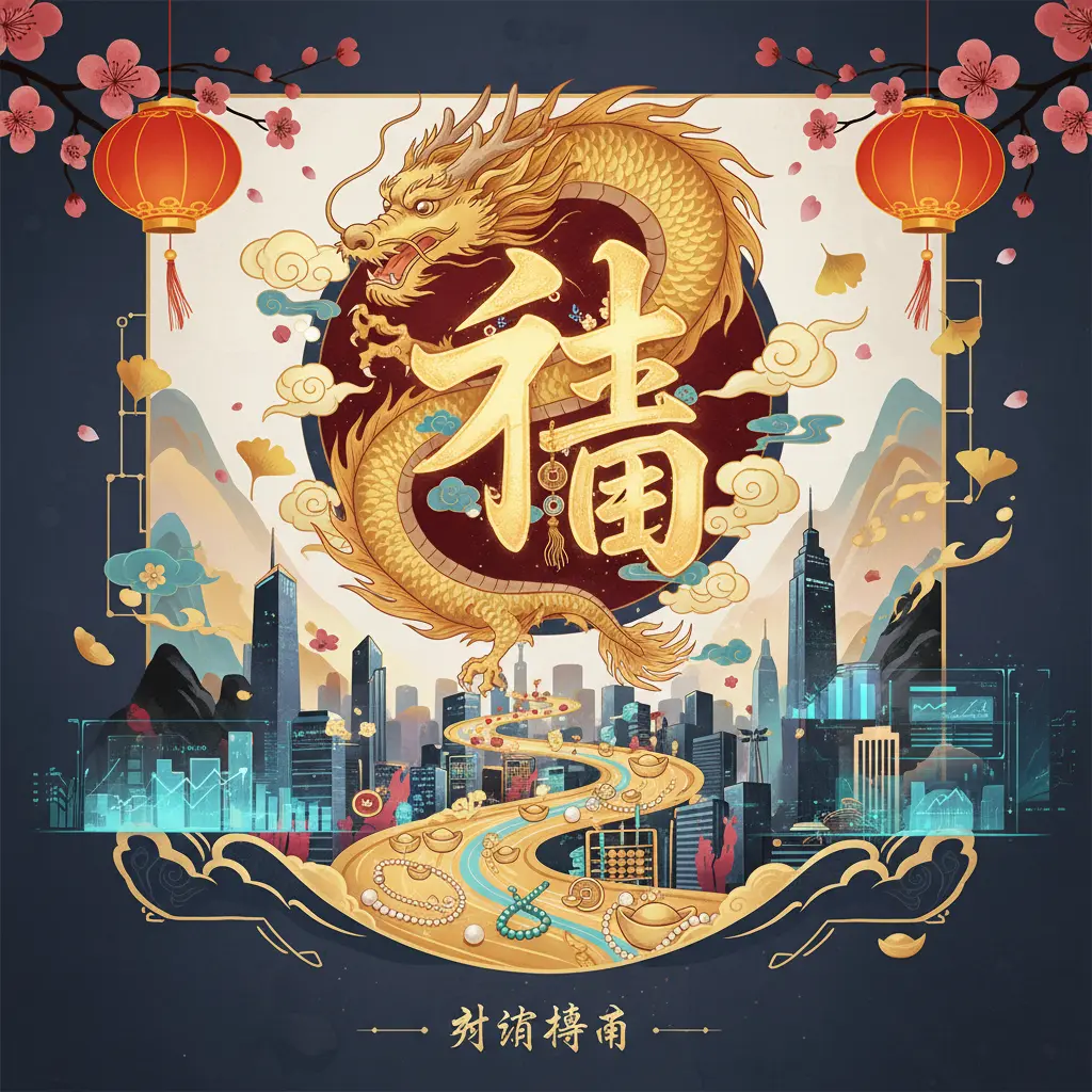 財運 - 運勢