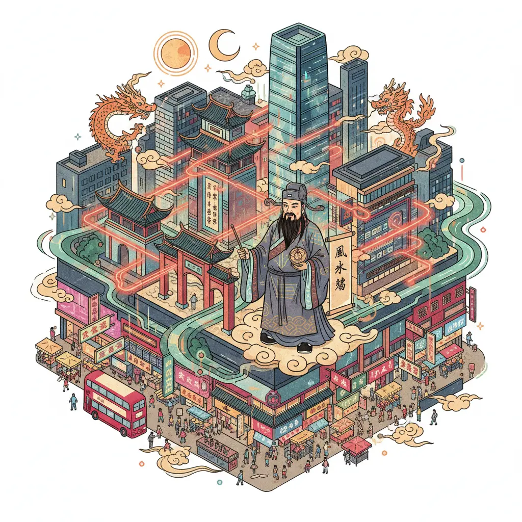 蘇民峯 - 旺角