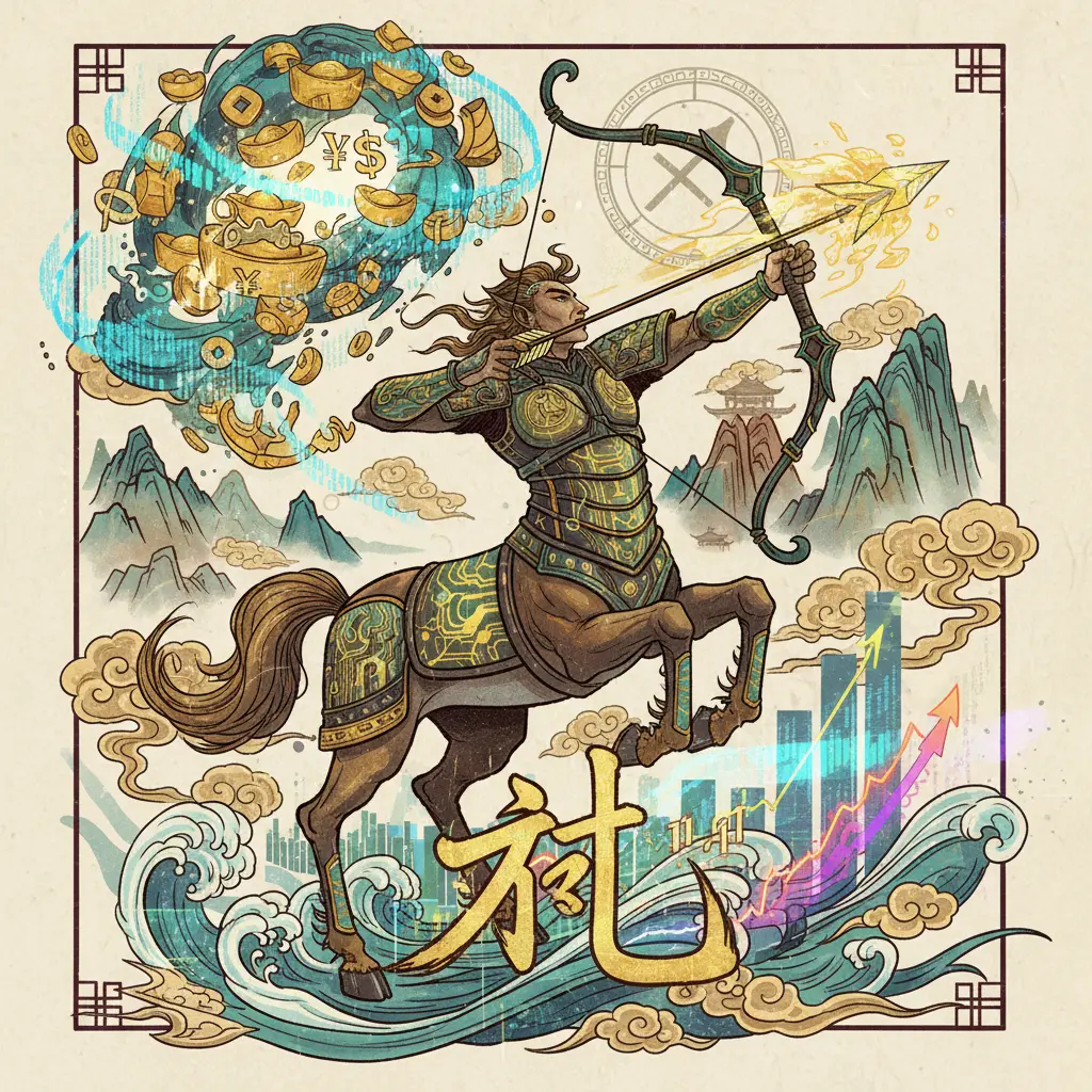財運 - 射手座