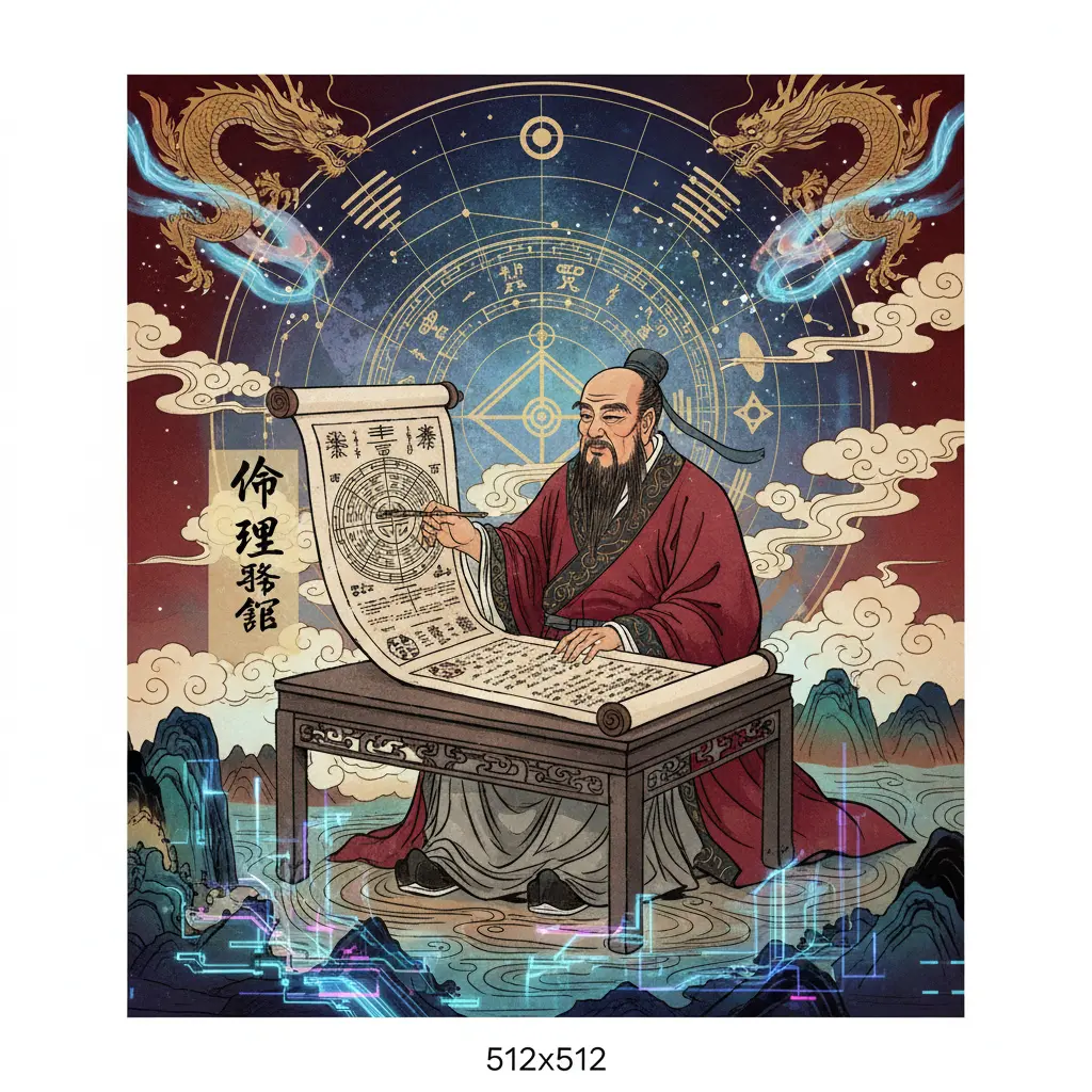 董慕節 - 命理