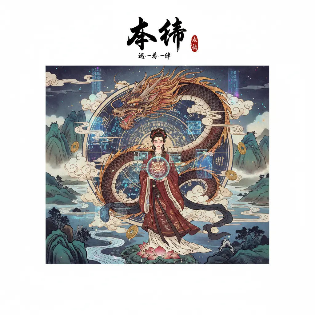 本命 - 本命