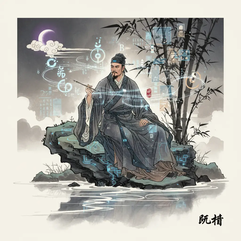 玄學 - 阮籍
