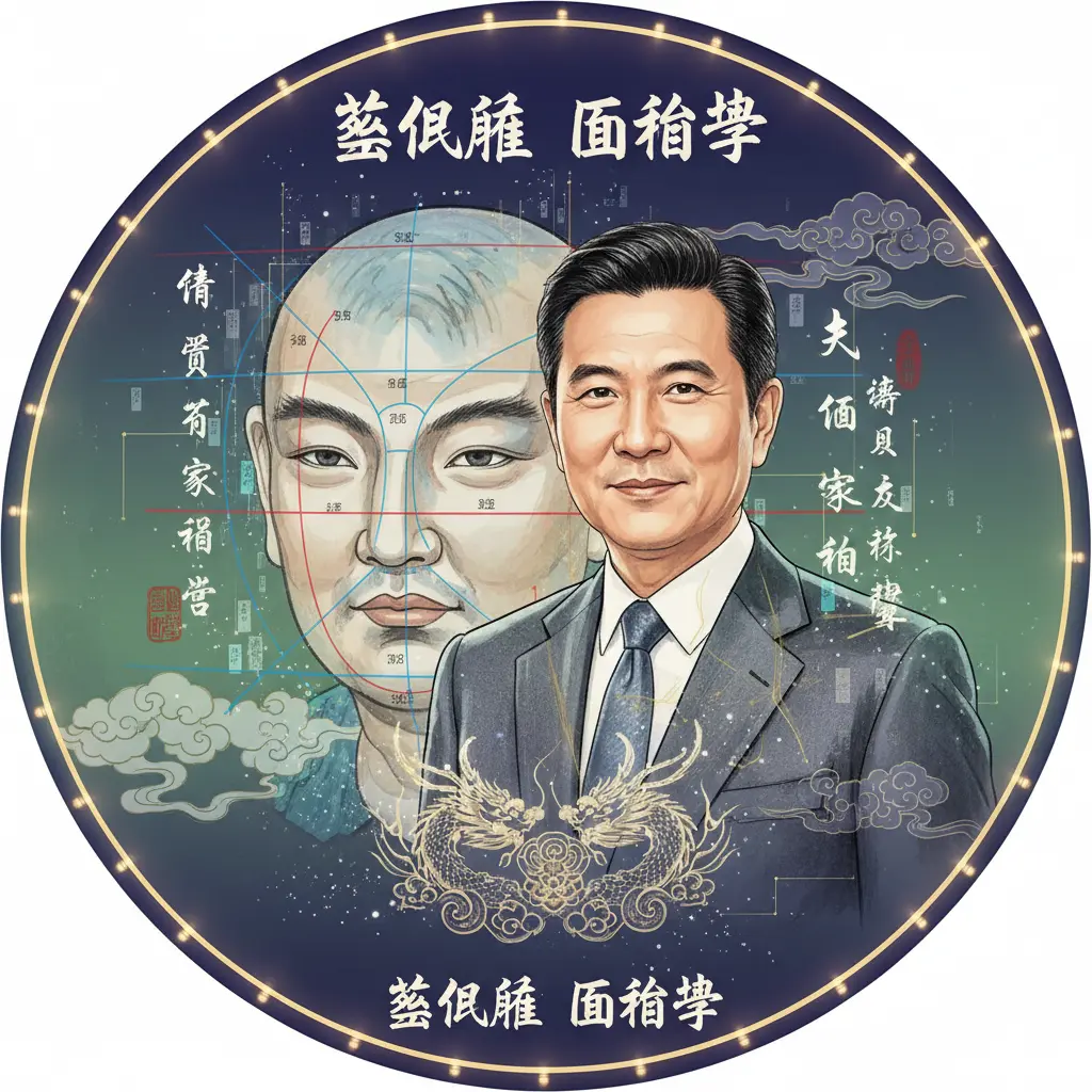 面相學 - 蘇民峯