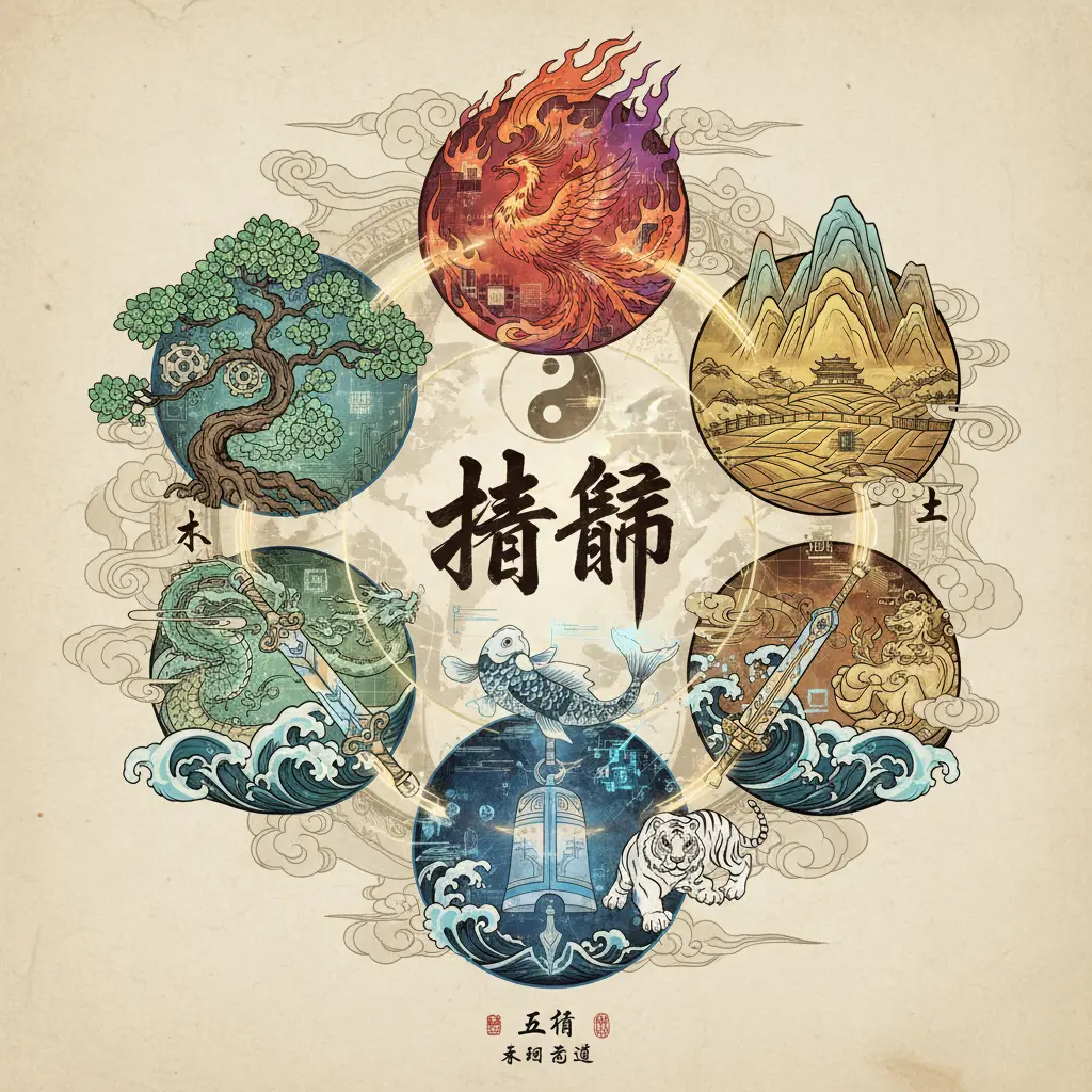 五行 - 洪範