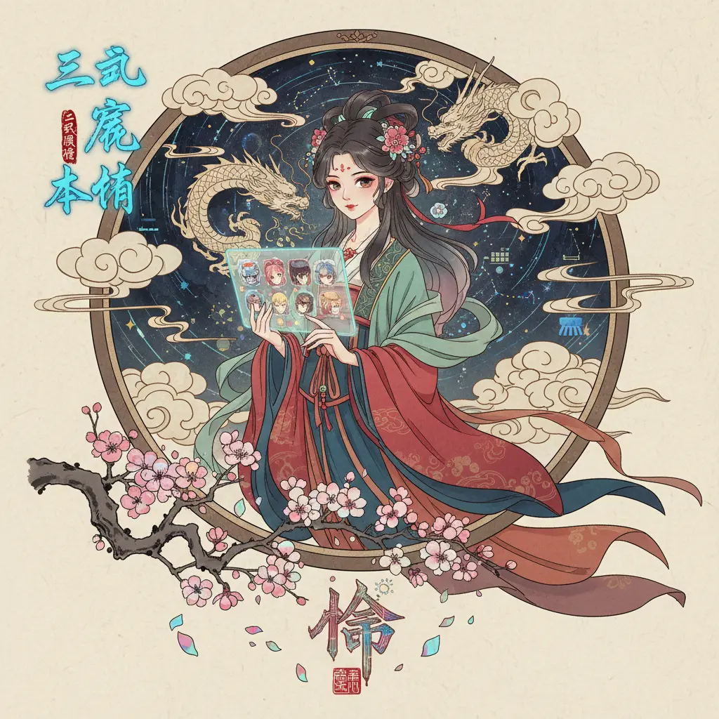 本命 - 二次元