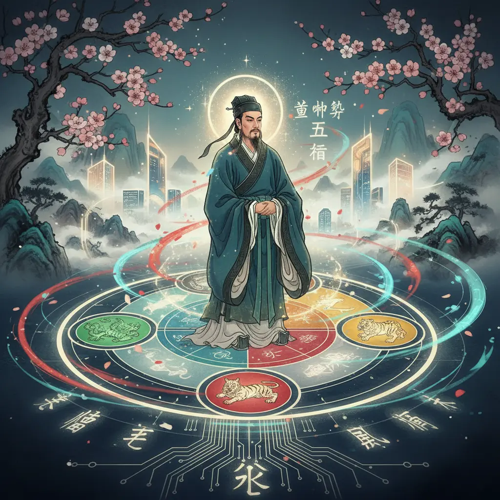 五行 - 董仲舒