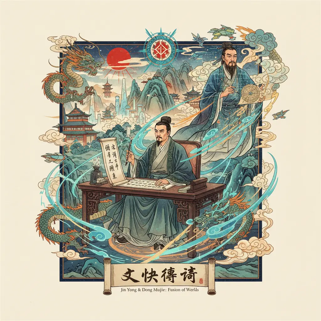 董慕節 - 金庸