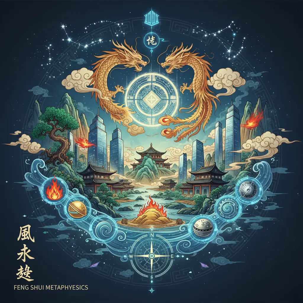 玄學 - 風水