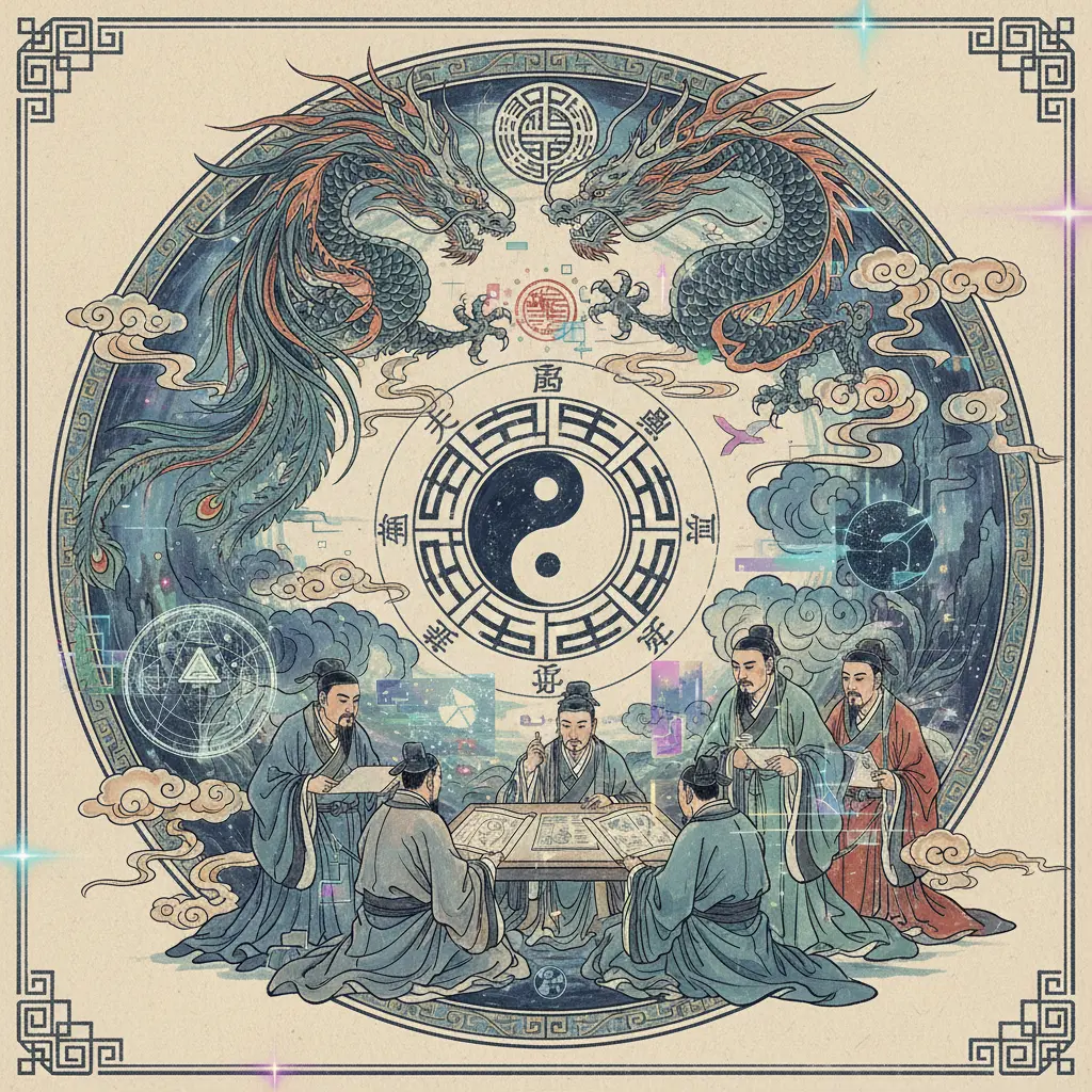 玄學 - 玄學