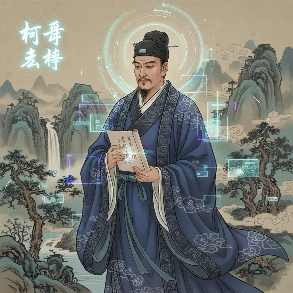玄學 - 何晏