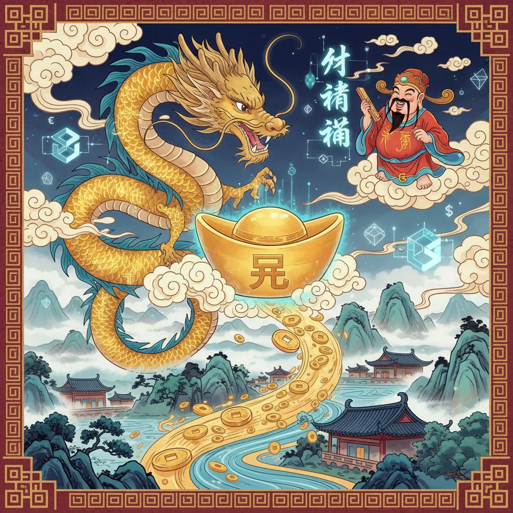 財運 - 財運
