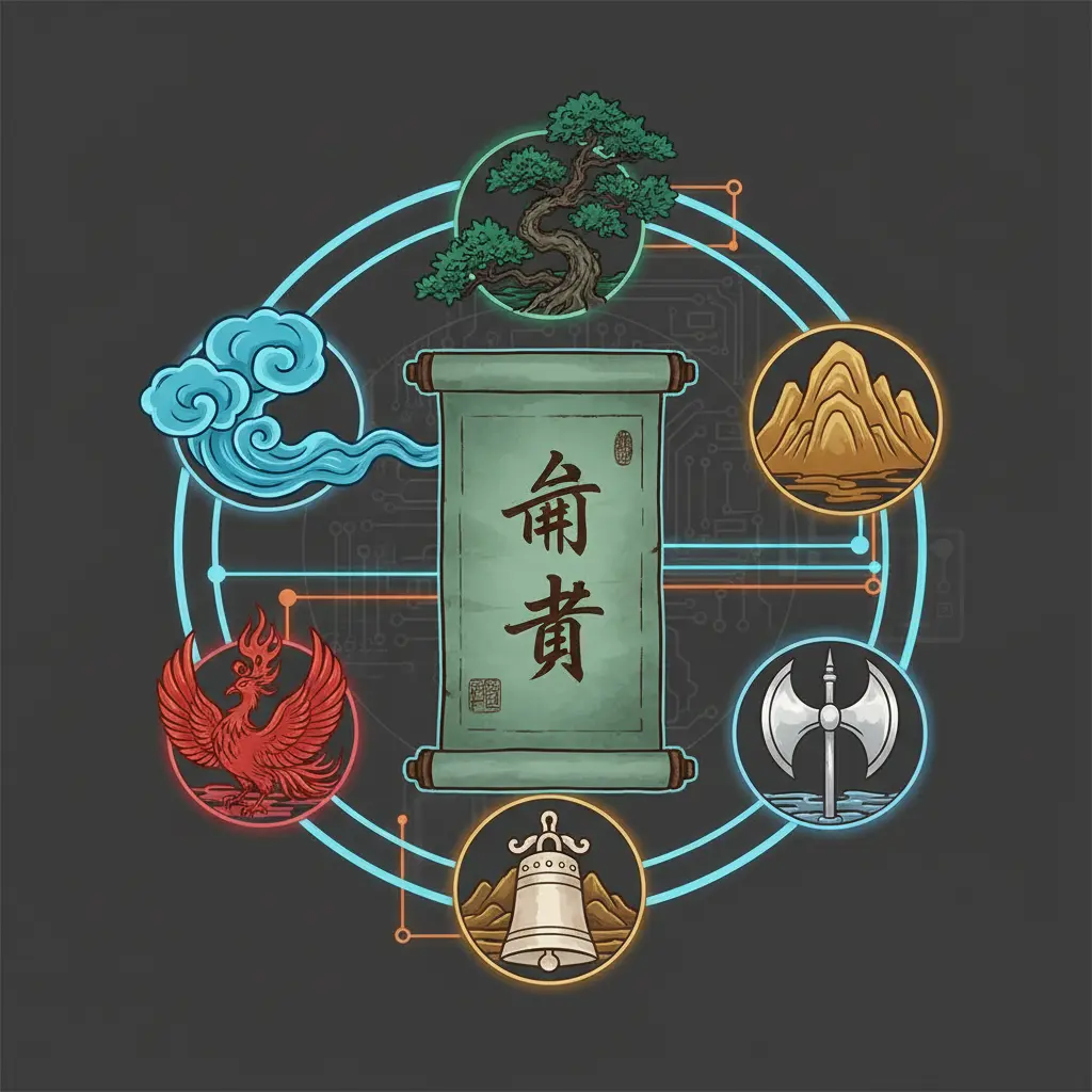 五行 - 尚書