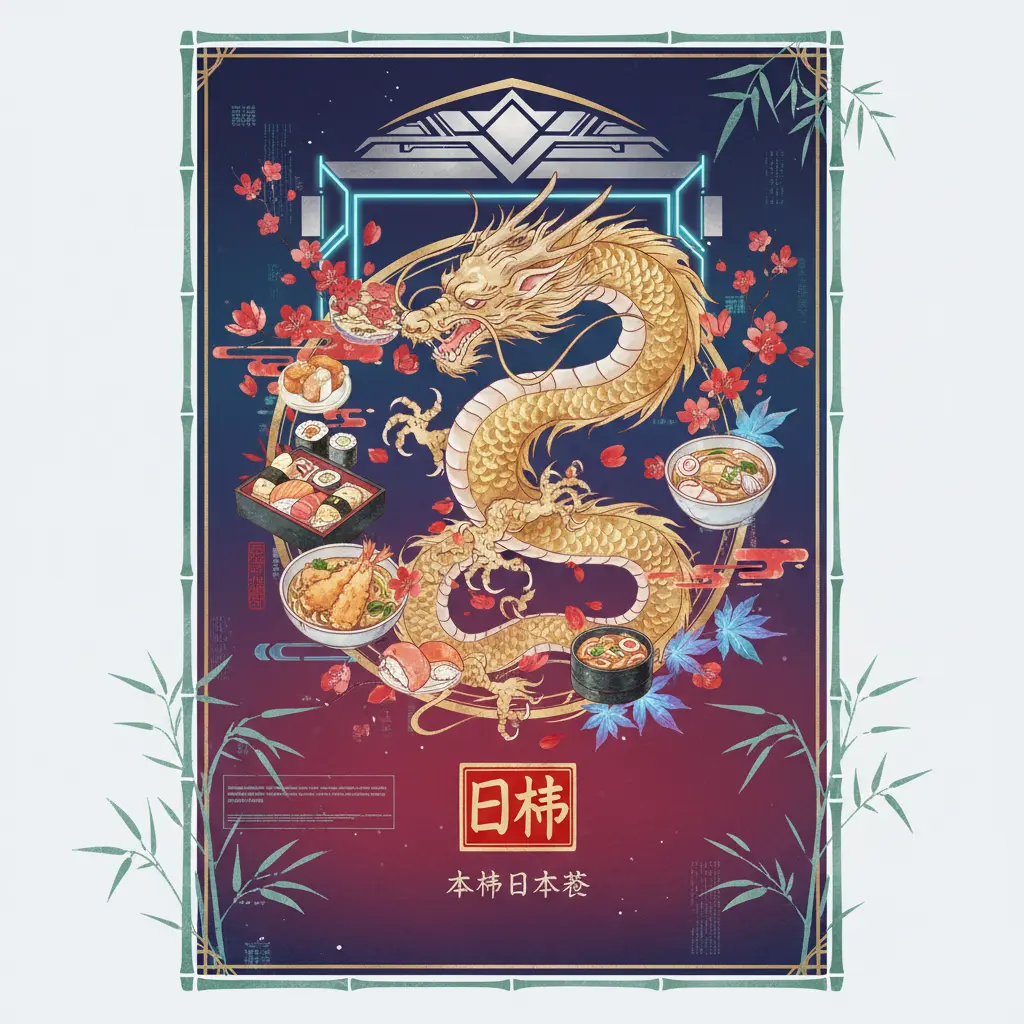 本命 - 日本菜