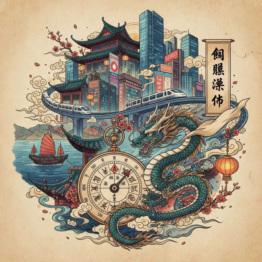 本命 - 銅鑼灣