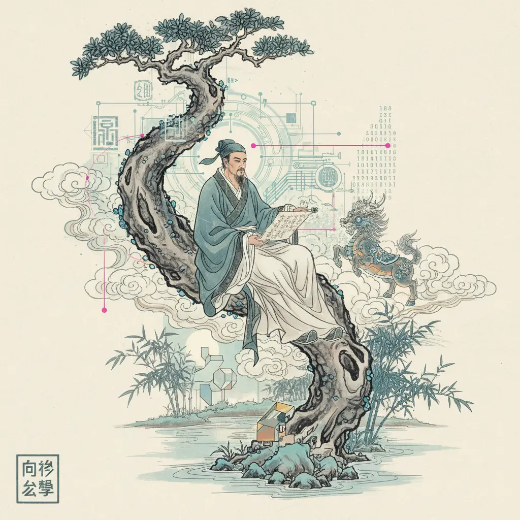 玄學 - 向秀