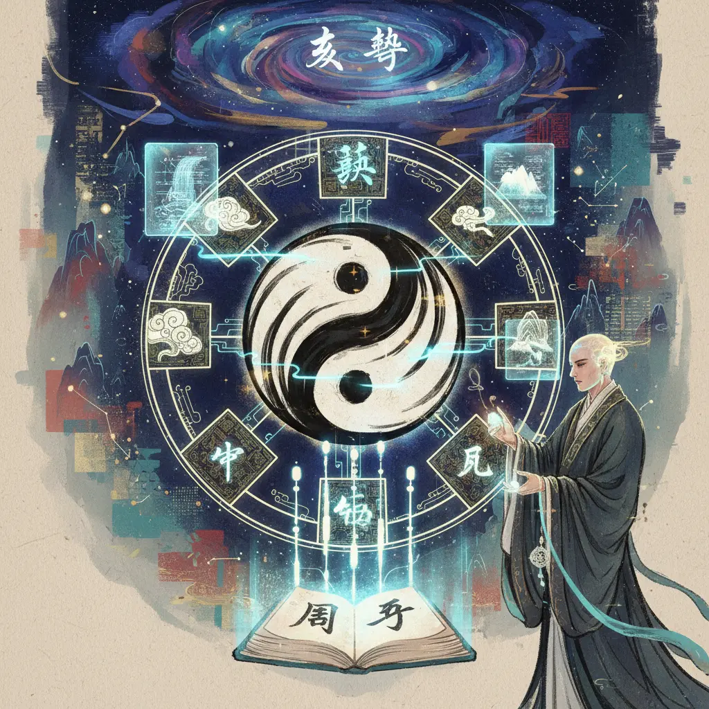玄學 - 周易
