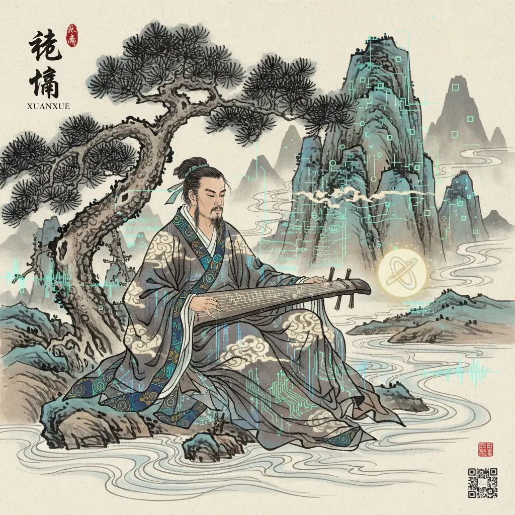 玄學 - 嵇康