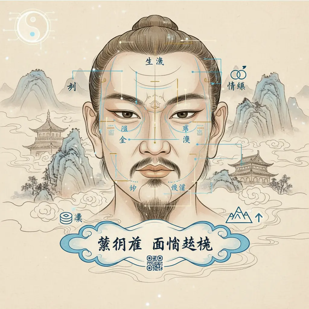 蘇民峯 - 面相