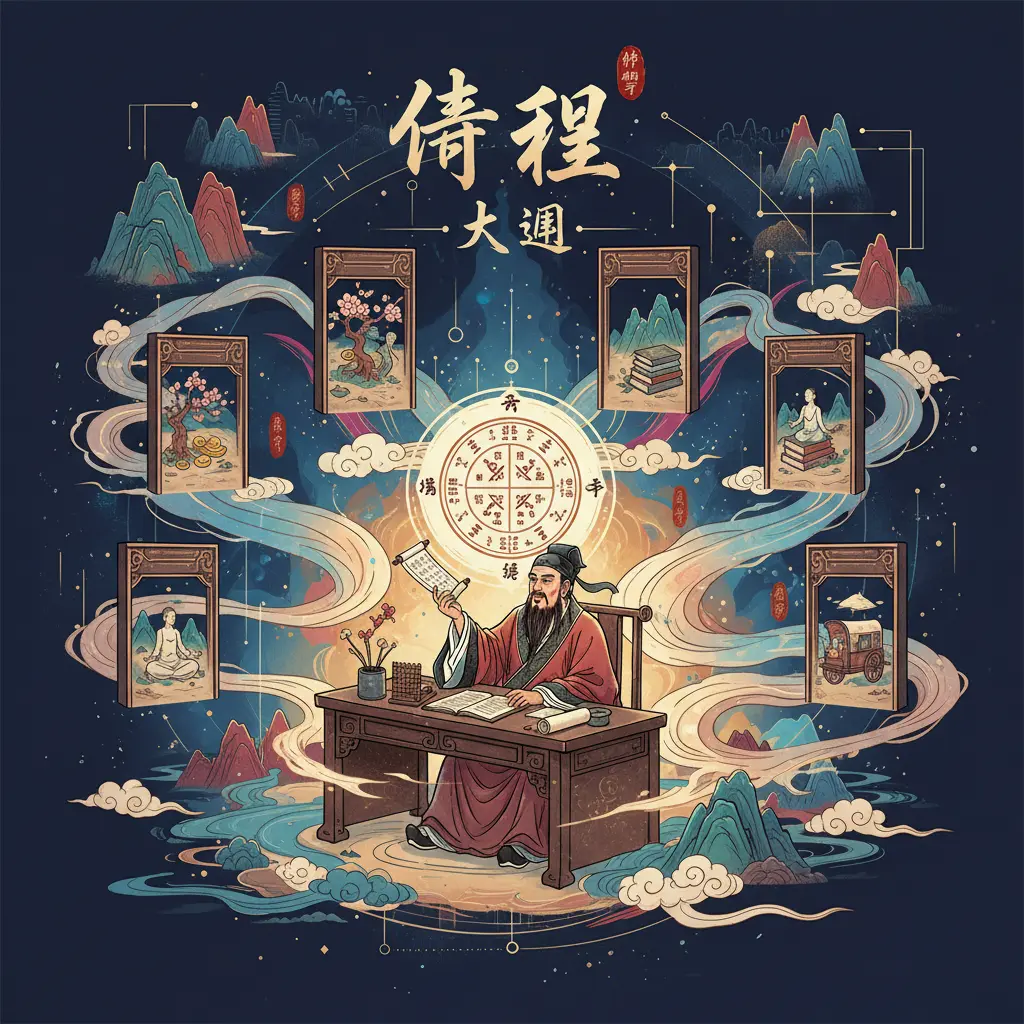 大運 - 命理