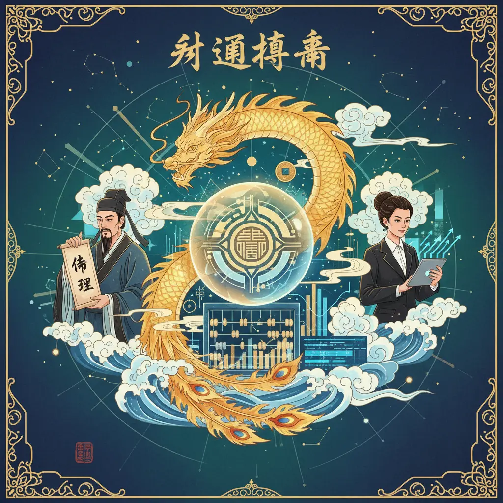 財運 - 命理