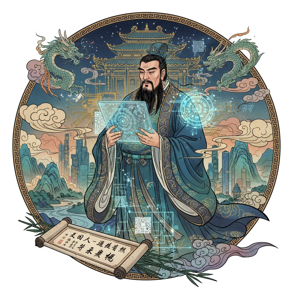 玄學 - 玄學家