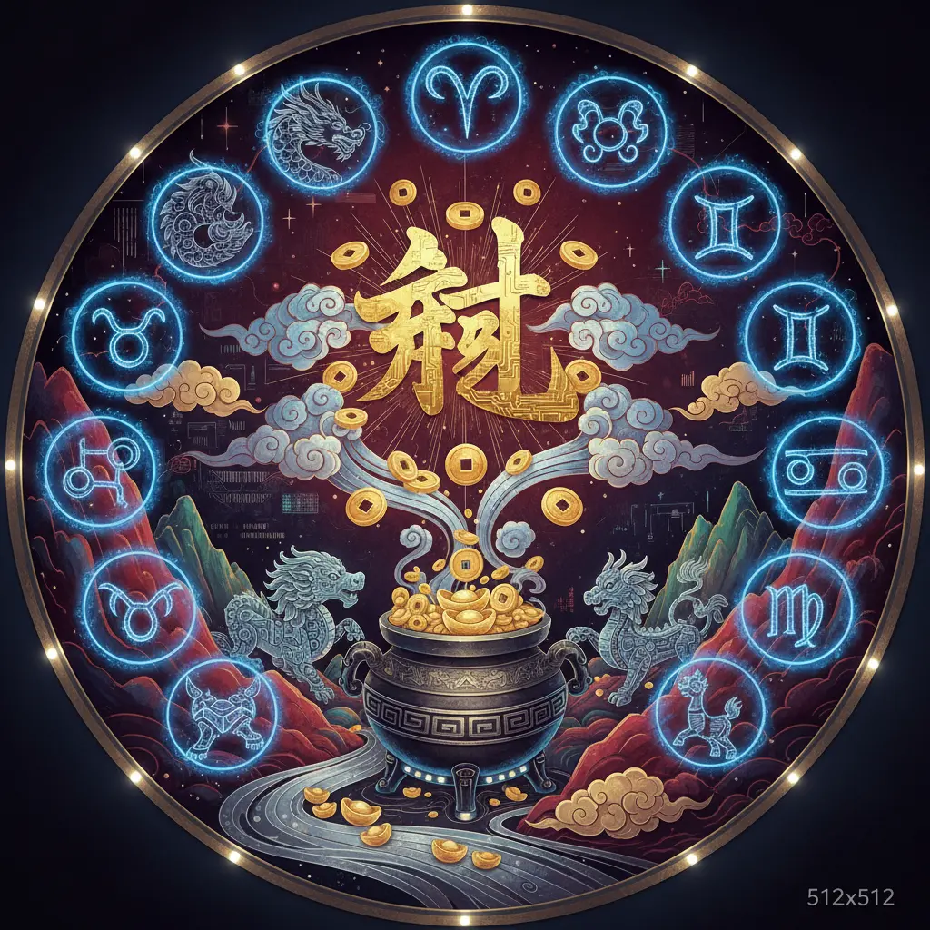 財運 - 星座