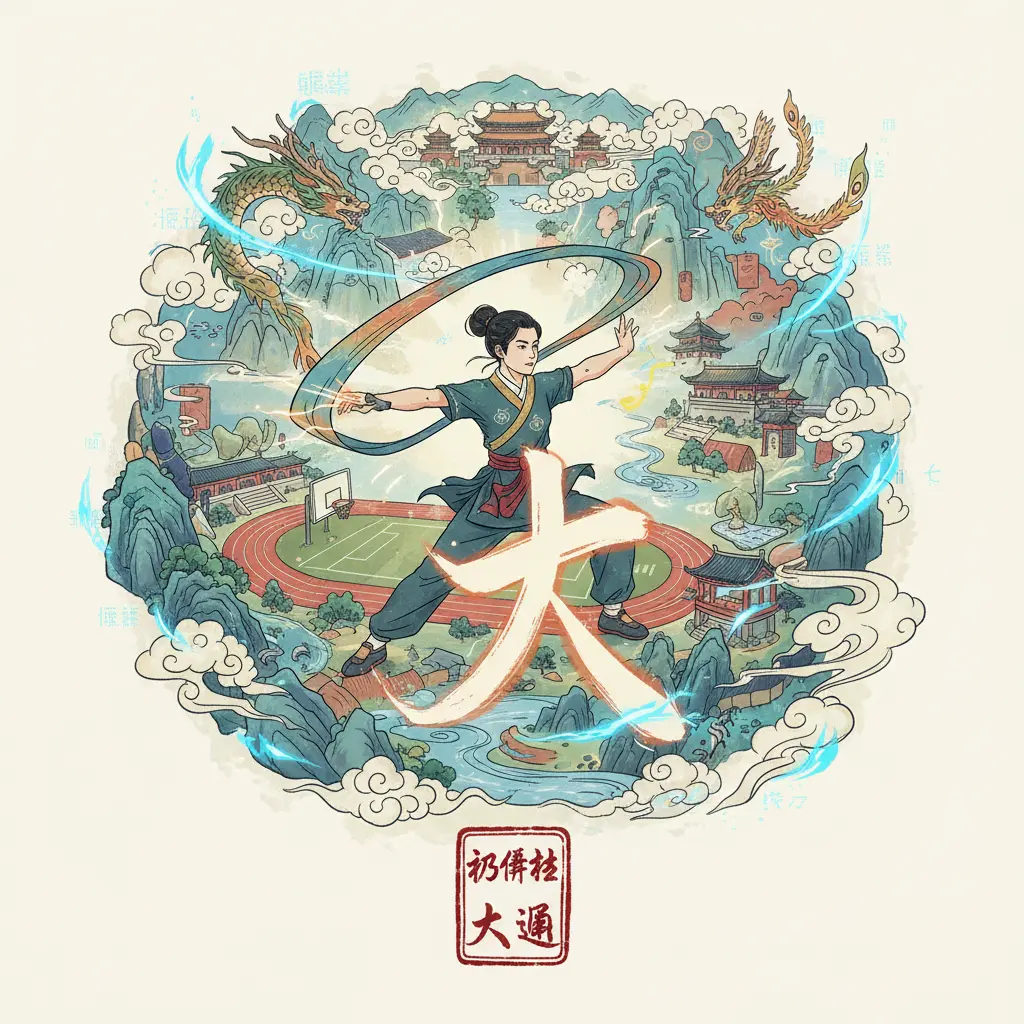 大運 - 柳旻志