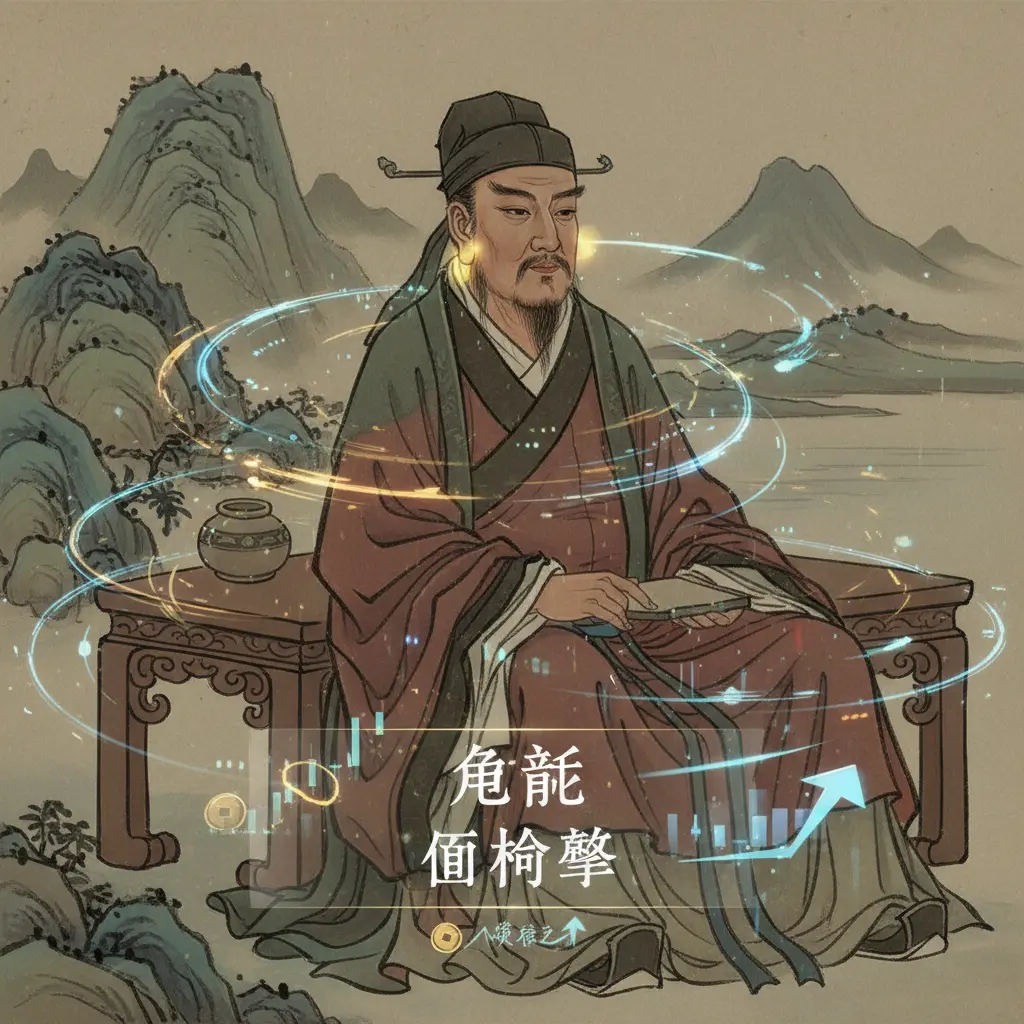 面相學 - 范蠡