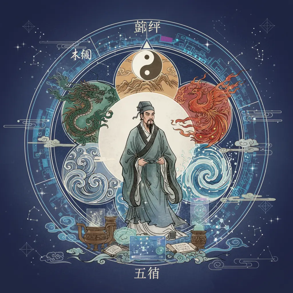 五行 - 鄒衍