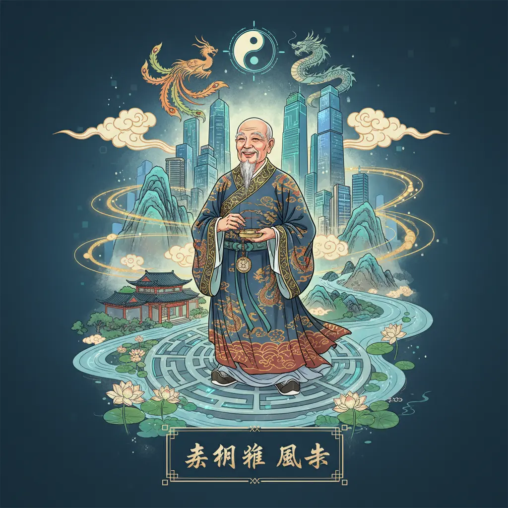 蘇民峯 - 風水