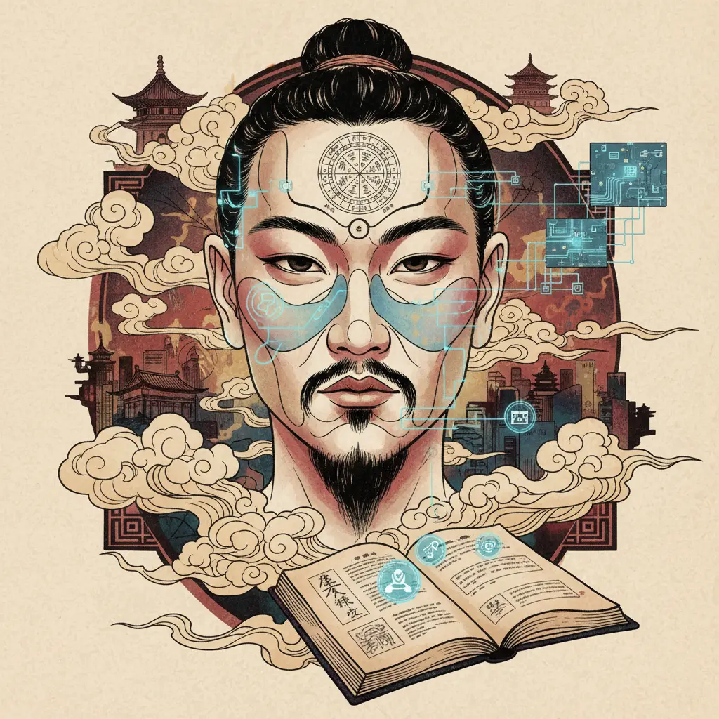 面相學 - 相術