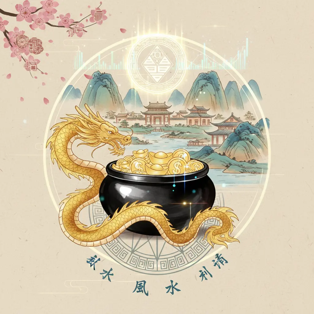 財運 - 風水